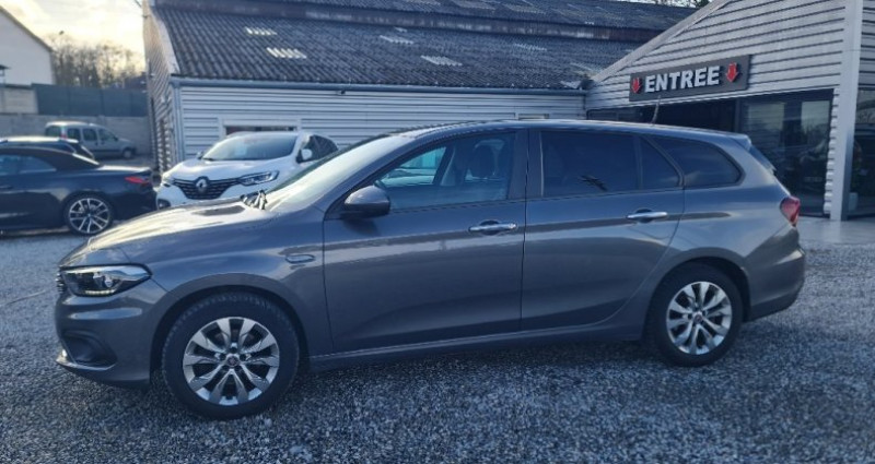 Fiat Tipo STATION WAGON 1.4L T-jet 120 ch SetS Lounge *REPRISE POSSIBL  occasion � Maubeuge - photo n�3