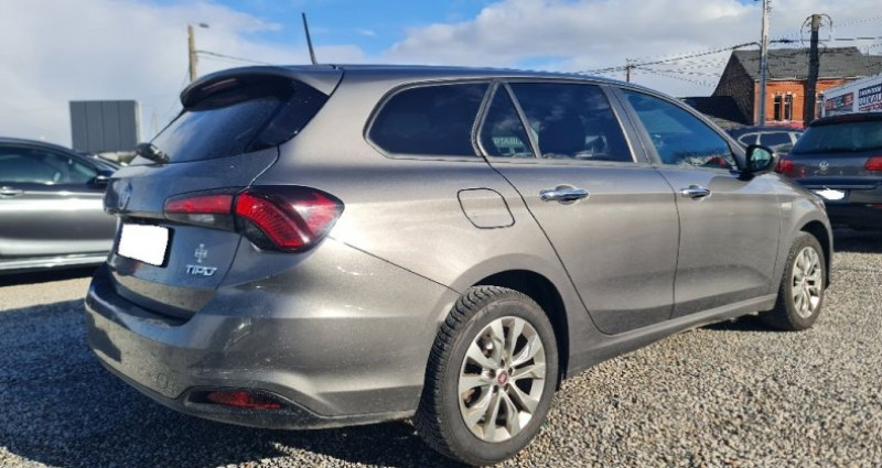 Fiat Tipo STATION WAGON 1.4L T-jet 120 ch SetS Lounge *REPRISE POSSIBL  occasion � Maubeuge - photo n�2