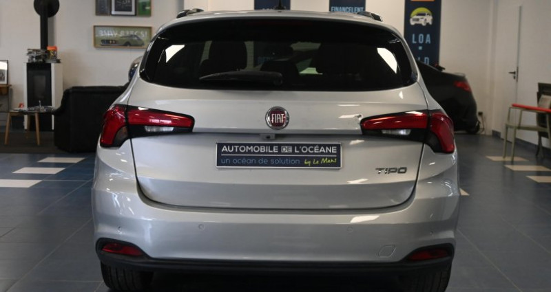 Fiat Tipo STATION WAGON 1.6 MultiJet 120 ch Start/Stop Lounge  occasion � ST SATURNIN - photo n�5