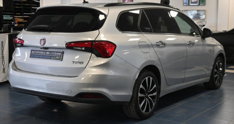 Fiat Tipo STATION WAGON 1.6 MultiJet 120 ch Start/Stop Lounge  occasion � ST SATURNIN - photo n�4