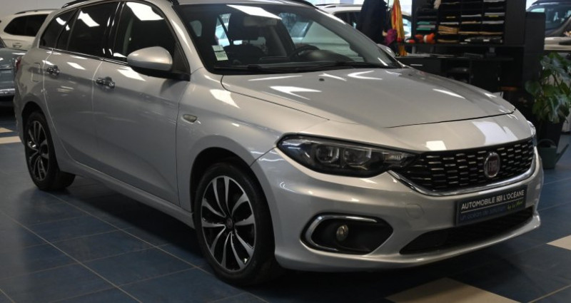 Fiat Tipo STATION WAGON 1.6 MultiJet 120 ch Start/Stop Lounge  occasion � ST SATURNIN - photo n�3