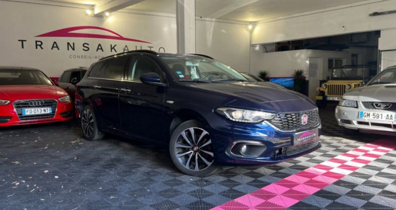 Fiat Tipo station wagon 1.6 multijet 120 ch stop d