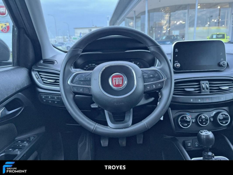 Fiat Tipo STATION WAGON BUSINESS 1.6 MultiJet 120 ch Start/Stop Plus  occasion  La Chapelle-Saint-Luc - photo n9