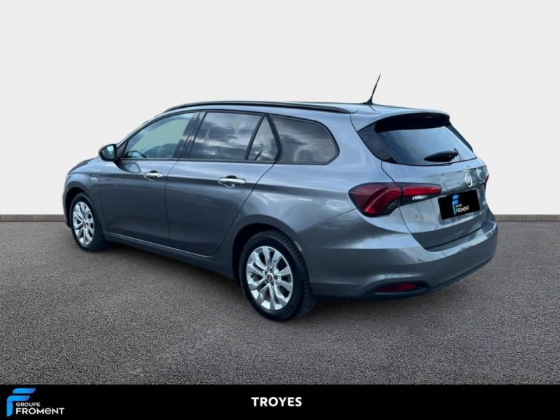 Fiat Tipo STATION WAGON BUSINESS 1.6 MultiJet 120 ch Start/Stop Plus  occasion  La Chapelle-Saint-Luc - photo n7