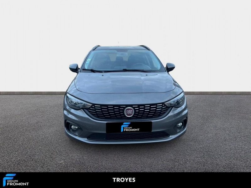 Fiat Tipo STATION WAGON BUSINESS 1.6 MultiJet 120 ch Start/Stop Plus  occasion  La Chapelle-Saint-Luc - photo n2