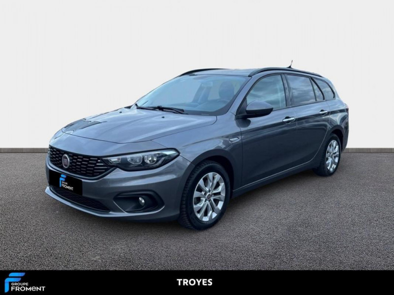 Fiat Tipo STATION WAGON BUSINESS 1.6 MultiJet 120 ch Start/Stop Plus  occasion  La Chapelle-Saint-Luc