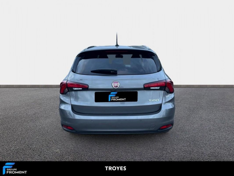 Fiat Tipo STATION WAGON BUSINESS 1.6 MultiJet 120 ch Start/Stop Plus  occasion  La Chapelle-Saint-Luc - photo n5