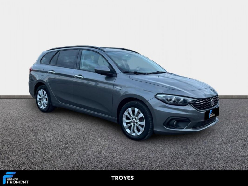 Fiat Tipo STATION WAGON BUSINESS 1.6 MultiJet 120 ch Start/Stop Plus  occasion  La Chapelle-Saint-Luc - photo n3