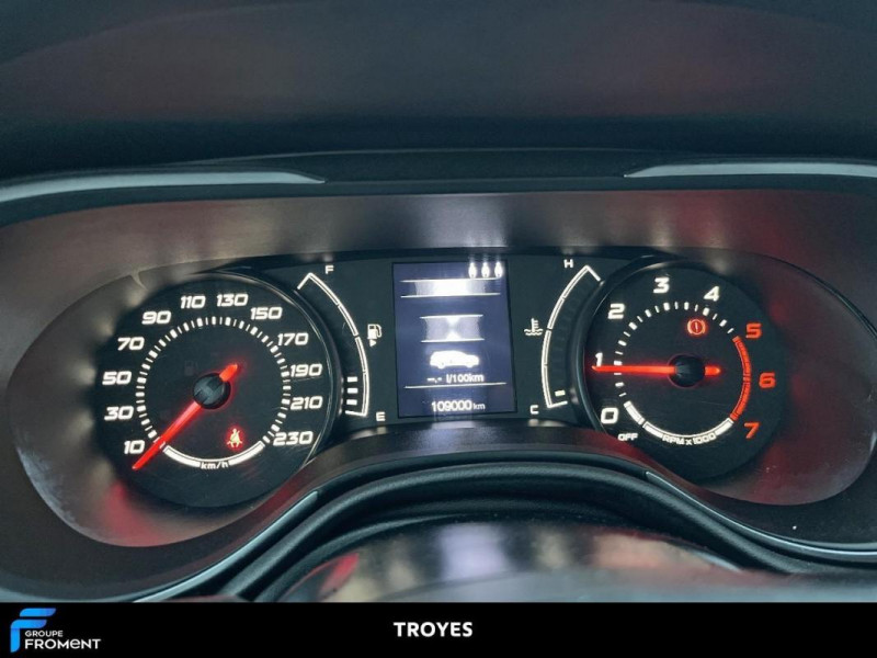 Fiat Tipo STATION WAGON BUSINESS 1.6 MultiJet 120 ch Start/Stop Plus  occasion  La Chapelle-Saint-Luc - photo n10