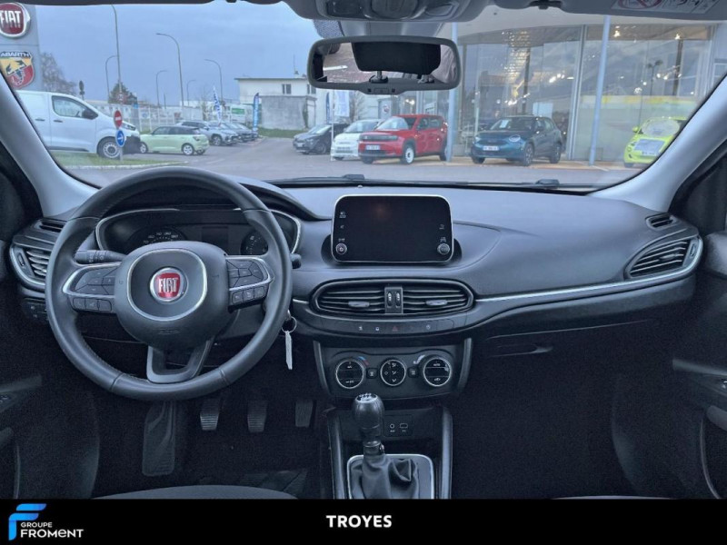 Fiat Tipo STATION WAGON BUSINESS 1.6 MultiJet 120 ch Start/Stop Plus  occasion  La Chapelle-Saint-Luc - photo n8