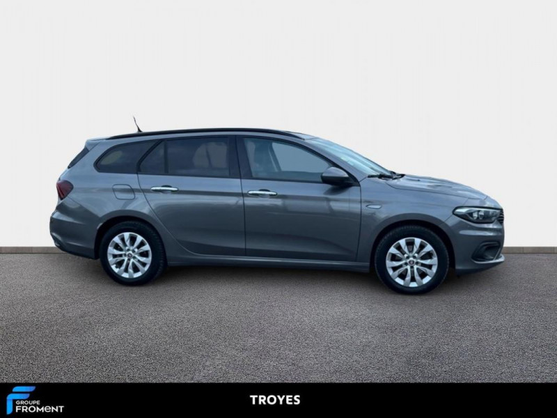 Fiat Tipo STATION WAGON BUSINESS 1.6 MultiJet 120 ch Start/Stop Plus  occasion  La Chapelle-Saint-Luc - photo n4