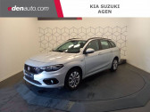 Fiat Tipo occasion année 2019 boite Manuelle Annonce Fiat Tipo occasion Diesel STATION WAGON MY19 E6D 1.3 MultiJet 95 ch S&S Easy à Boé