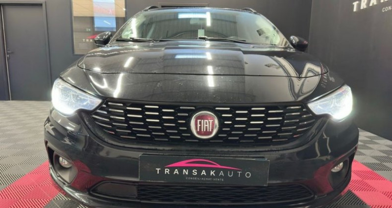 Fiat Tipo STATION WAGON MY19 E6D 1.6 MultiJet 120 ch SS DCT Lounge -SE  occasion � Lesm�nils - photo n�7