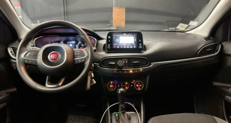 Fiat Tipo STATION WAGON MY19 E6D 1.6 MultiJet 120 ch SS DCT Lounge -SE  occasion � Lesm�nils - photo n�4