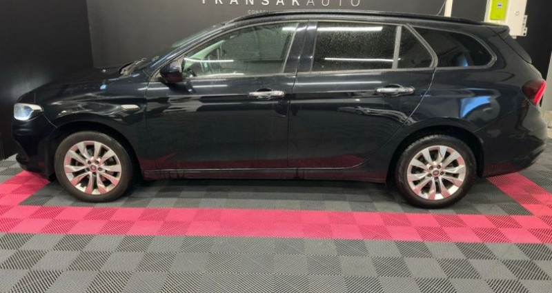 Fiat Tipo STATION WAGON MY19 E6D 1.6 MultiJet 120 ch SS DCT Lounge -SE  occasion � Lesm�nils - photo n�3