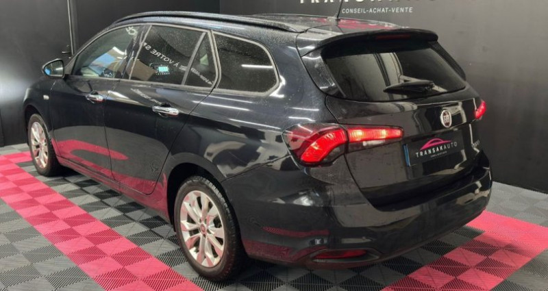 Fiat Tipo STATION WAGON MY19 E6D 1.6 MultiJet 120 ch SS DCT Lounge -SE  occasion � Lesm�nils - photo n�2