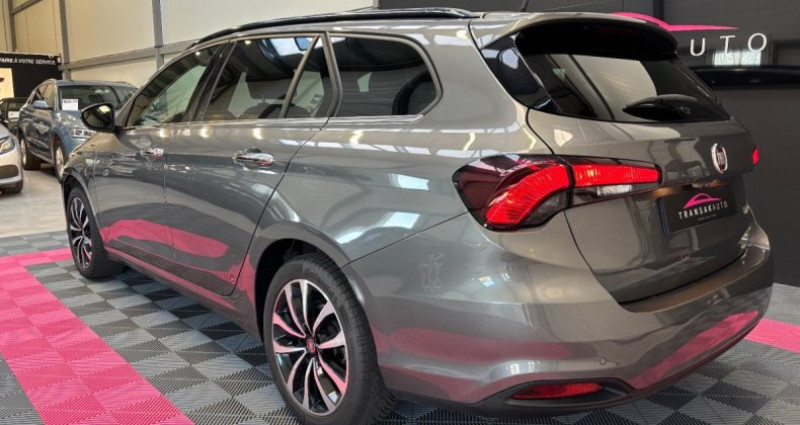 Fiat Tipo STATION WAGON MY19 E6D 1.6 MultiJet 120 ch SS DCT Lounge  occasion � Pont-l'Évêque - photo n�2
