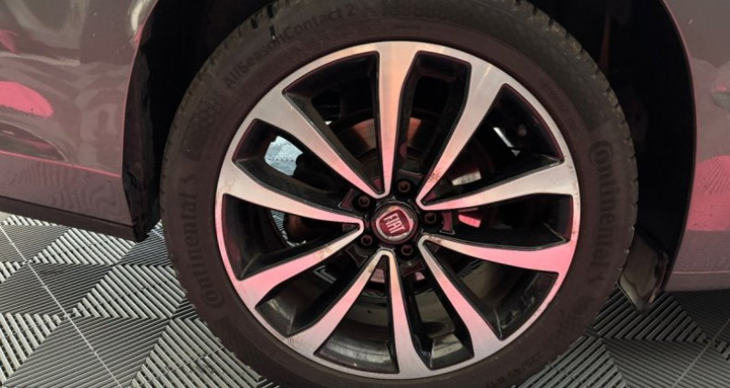 Fiat Tipo STATION WAGON MY19 E6D 1.6 MultiJet 120 ch SS DCT Lounge  occasion � Pont-l'Évêque - photo n�7