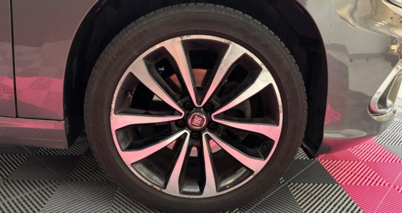 Fiat Tipo STATION WAGON MY19 E6D 1.6 MultiJet 120 ch SS DCT Lounge  occasion � Pont-l'Évêque - photo n�6