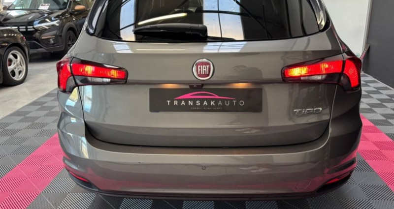 Fiat Tipo STATION WAGON MY19 E6D 1.6 MultiJet 120 ch SS DCT Lounge  occasion � Pont-l'Évêque - photo n�3
