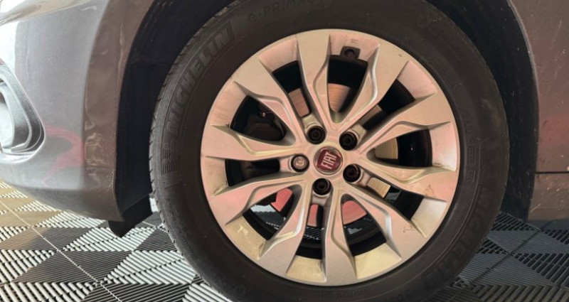 Fiat Tipo STATION WAGON MY19 E6D Mirror Business 1.6 MultiJet 120 CV -  occasion � dieppe - photo n�7