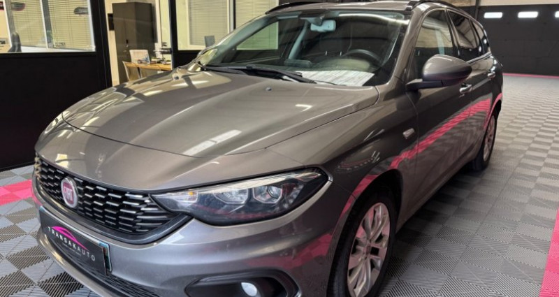 Fiat Tipo STATION WAGON MY19 E6D Mirror Business 1.6 MultiJet 120 CV -  occasion � dieppe - photo n�5