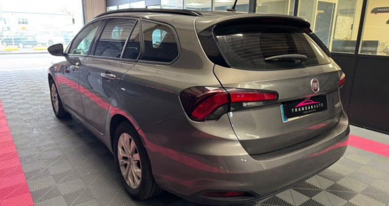Fiat Tipo STATION WAGON MY19 E6D Mirror Business 1.6 MultiJet 120 CV -  occasion � dieppe - photo n�4
