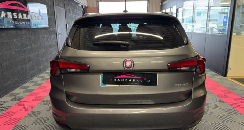 Fiat Tipo STATION WAGON MY19 E6D Mirror Business 1.6 MultiJet 120 CV -  occasion � dieppe - photo n�3