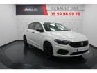 Fiat Tipo occasion Blanc année 2019 boite Manuelle Annonce Fiat Tipo occasion Essence STATION WAGON MY20 1.4 95 ch S&S S-Design à DAX