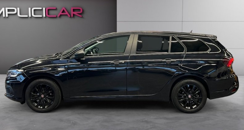 Fiat Tipo STATION WAGON MY20 1.4 95 ch SS Lounge - SI�GES CHAUFFANTS -  occasion � Eschau - photo n�6
