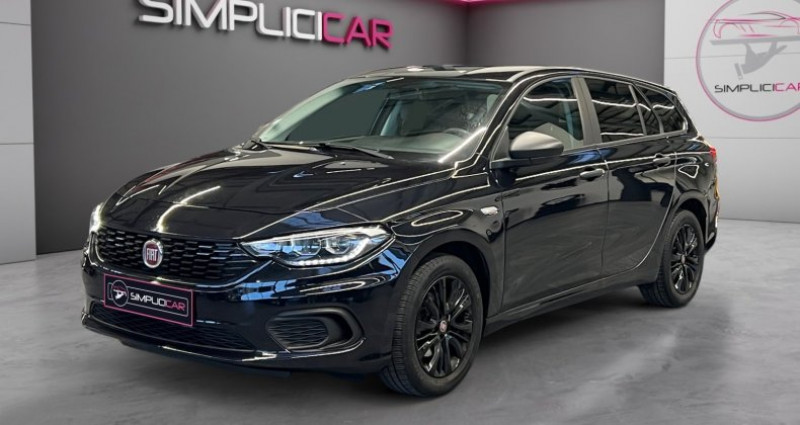 Fiat Tipo STATION WAGON MY20 1.4 95 ch SS Lounge - SI�GES CHAUFFANTS -  occasion � Eschau - photo n�5