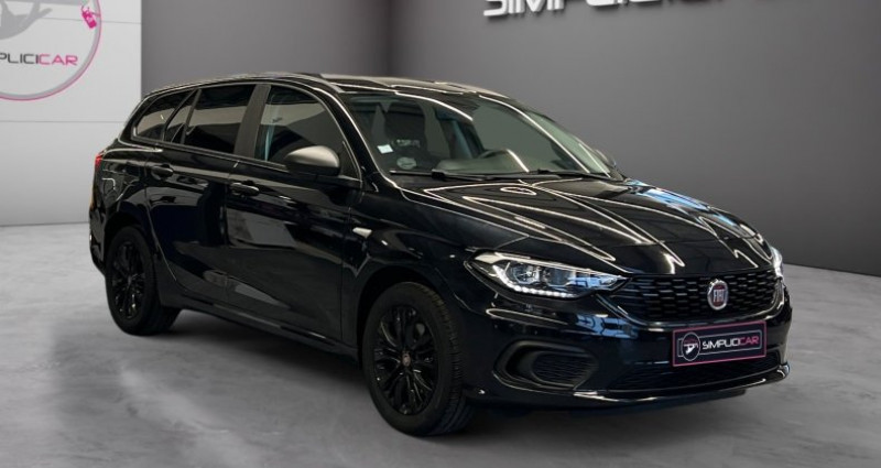 Fiat Tipo STATION WAGON MY20 1.4 95 ch SS Lounge - SI�GES CHAUFFANTS -  occasion � Eschau