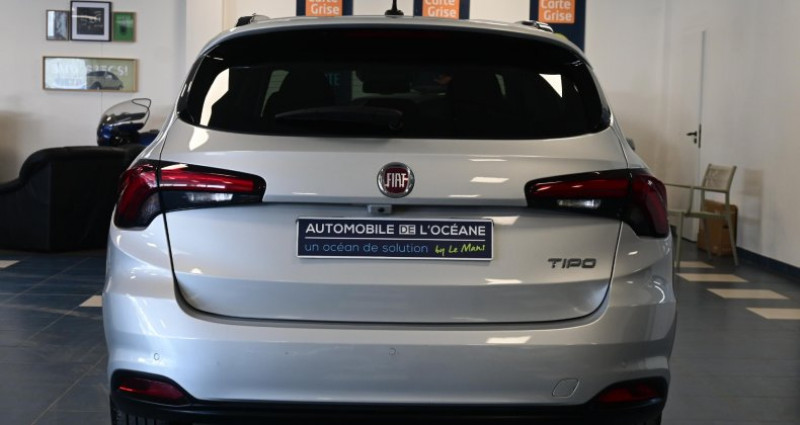 Fiat Tipo STATION WAGON MY21 1.0 Firefly Turbo 100 ch S&S Life Plus 2021 - photo n°5 Fiat Tipo STATION WAGON MY21 1.0 Firefly Turbo 100 ch S&S Life Plus  occasion à ST SATURNIN - photo n°5