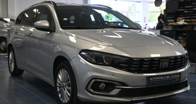 Fiat Tipo STATION WAGON MY21 1.0 Firefly Turbo 100 ch S&S Life Plus 2021 - photo n°3 Fiat Tipo STATION WAGON MY21 1.0 Firefly Turbo 100 ch S&S Life Plus  occasion à ST SATURNIN - photo n°3