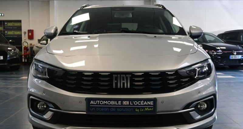 Fiat Tipo STATION WAGON MY21 1.0 Firefly Turbo 100 ch S&S Life Plus 2021 - photo n°2 Fiat Tipo STATION WAGON MY21 1.0 Firefly Turbo 100 ch S&S Life Plus  occasion à ST SATURNIN - photo n°2