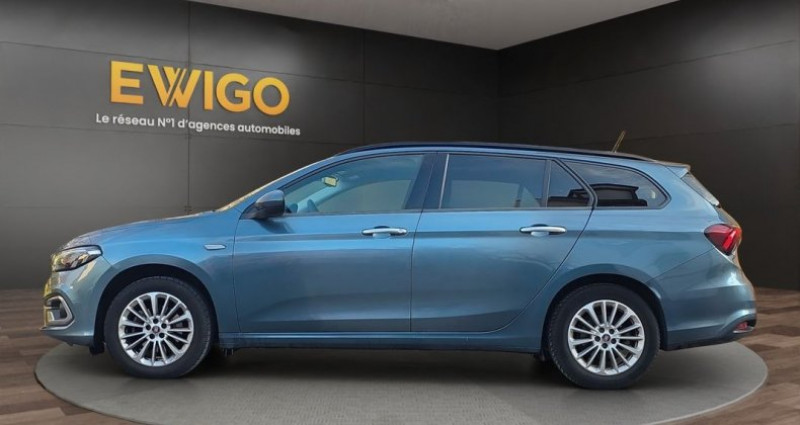 Fiat Tipo sw 1.0 firefly turbo 100 ch s&s life plus 2 �me main origine  occasion � Colmar - photo n�2