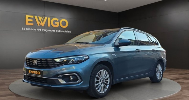 Fiat Tipo sw 1.0 firefly turbo 100 ch s&s life plus 2 �me main origine  occasion � Colmar