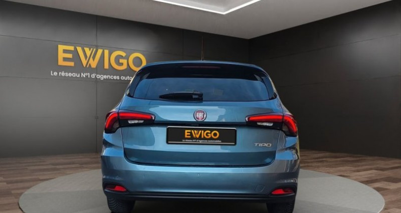 Fiat Tipo sw 1.0 firefly turbo 100 ch s&s life plus 2 �me main origine  occasion � Colmar - photo n�4