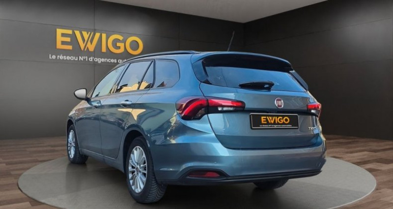 Fiat Tipo sw 1.0 firefly turbo 100 ch s&s life plus 2 �me main origine  occasion � Colmar - photo n�3