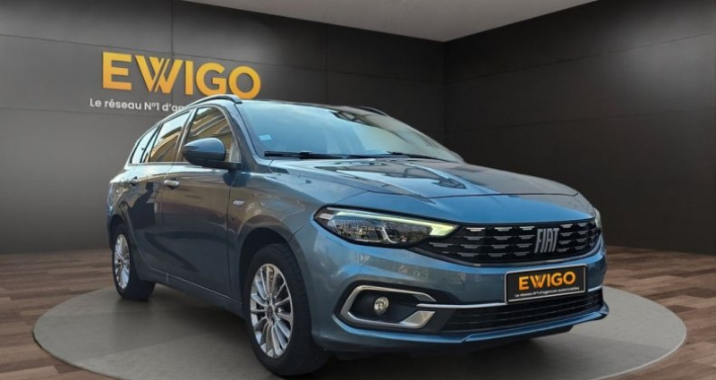 Fiat Tipo sw 1.0 firefly turbo 100 ch s&s life plus 2 �me main origine  occasion � Colmar - photo n�7