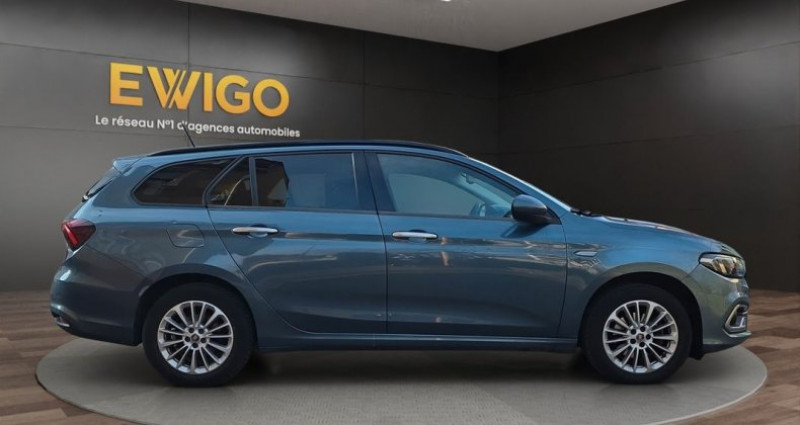 Fiat Tipo sw 1.0 firefly turbo 100 ch s&s life plus 2 �me main origine  occasion � Colmar - photo n�6