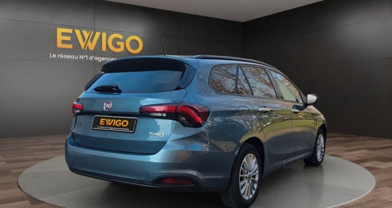 Fiat Tipo sw 1.0 firefly turbo 100 ch s&s life plus 2 �me main origine  occasion � Colmar - photo n�5