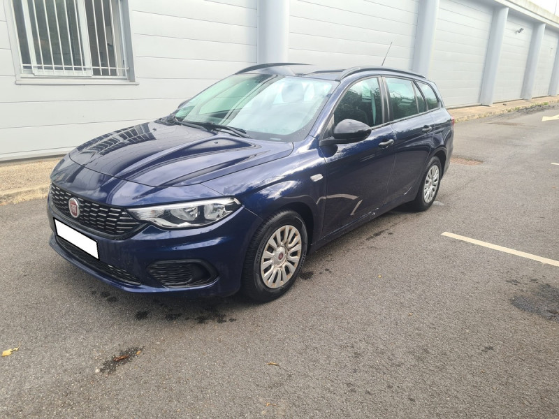Fiat Tipo SW 1.4 95  CRIT1 PROPRE  occasion à Coignires - photo n°2