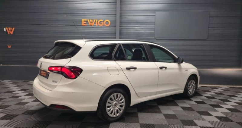 Fiat Tipo sw 1.4 95 distribution faite   carplay  occasion � Mont�limar - photo n�2