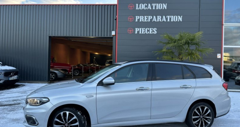 Fiat Tipo SW 1.4 T-Jet 120ch Lounge S/S 2017  occasion � Saint Berthevin - photo n�3