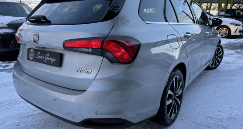Fiat Tipo SW 1.4 T-Jet 120ch Lounge S/S 2017  occasion � Saint Berthevin - photo n�7