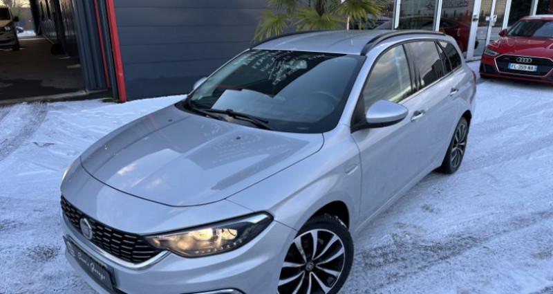Fiat Tipo SW 1.4 T-Jet 120ch Lounge S/S 2017  occasion � Saint Berthevin - photo n�2