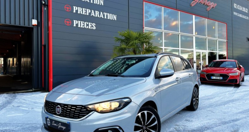 Fiat Tipo SW 1.4 T-Jet 120ch Lounge S/S 2017  occasion � Saint Berthevin
