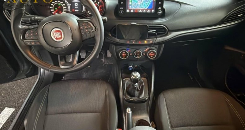 Fiat Tipo SW 1.4 T-Jet - 120ch S&S - S-Design 2017 - photo n°4 Fiat Tipo SW 1.4 T-Jet - 120ch S&S - S-Design  occasion à Roquebrune Cap Martin - photo n°4
