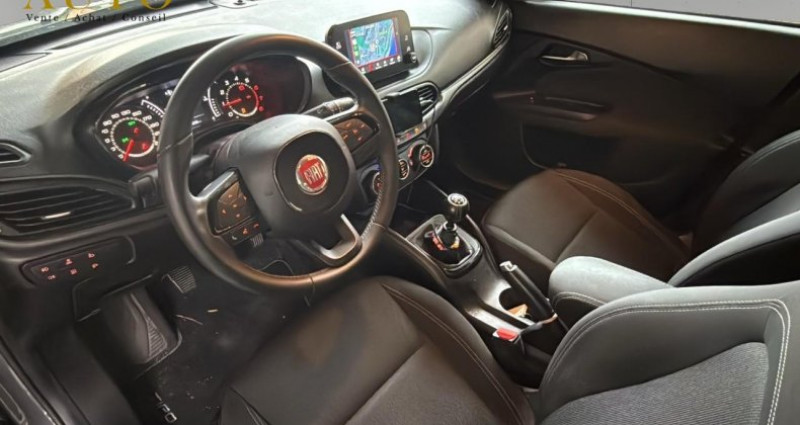 Fiat Tipo SW 1.4 T-Jet - 120ch S&S - S-Design 2017 - photo n°3 Fiat Tipo SW 1.4 T-Jet - 120ch S&S - S-Design  occasion à Roquebrune Cap Martin - photo n°3